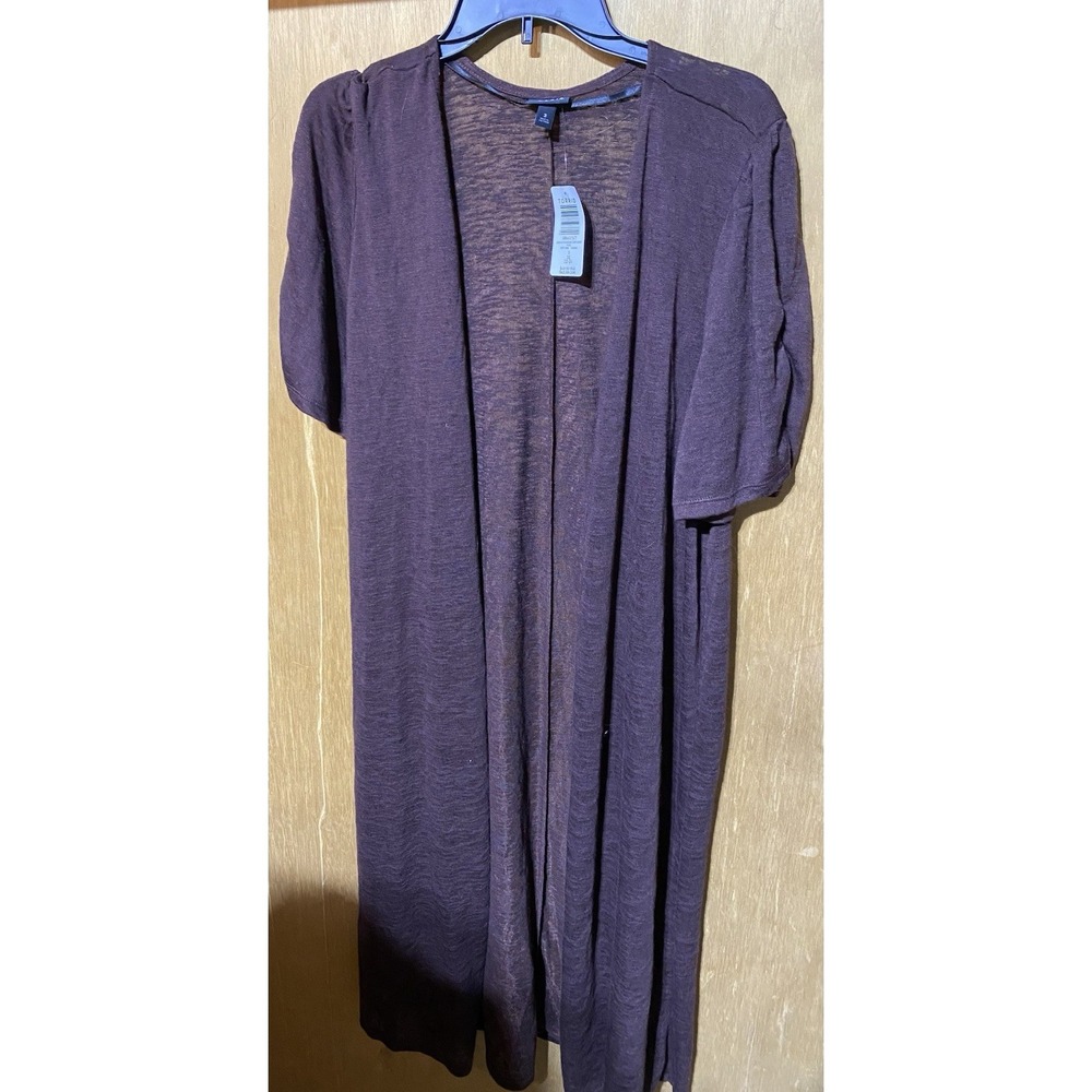 Womens Torrid Size 3X Long Short Sleeved Sweater